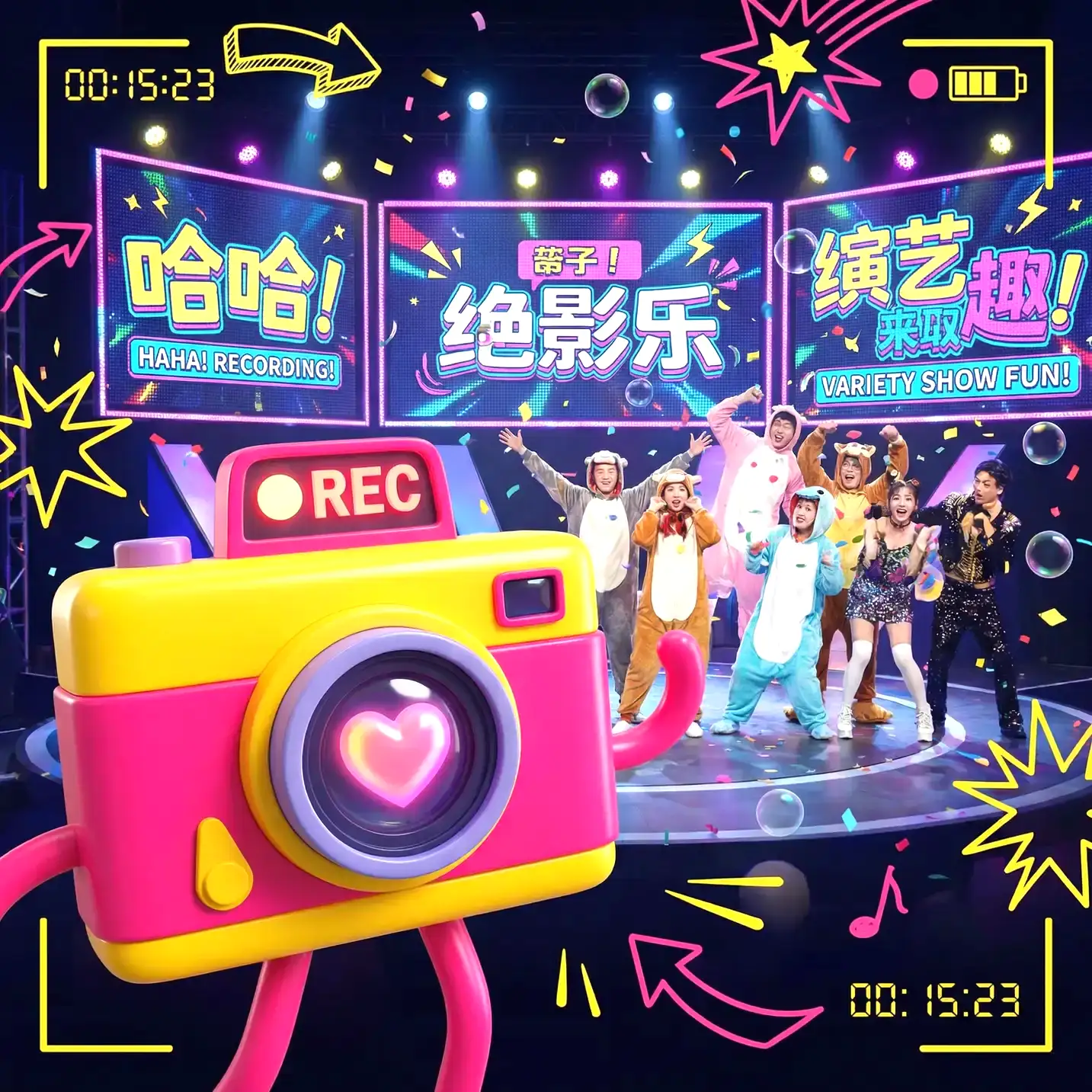 亚洲第一天堂中文字幕 经典综艺 - 极限挑战