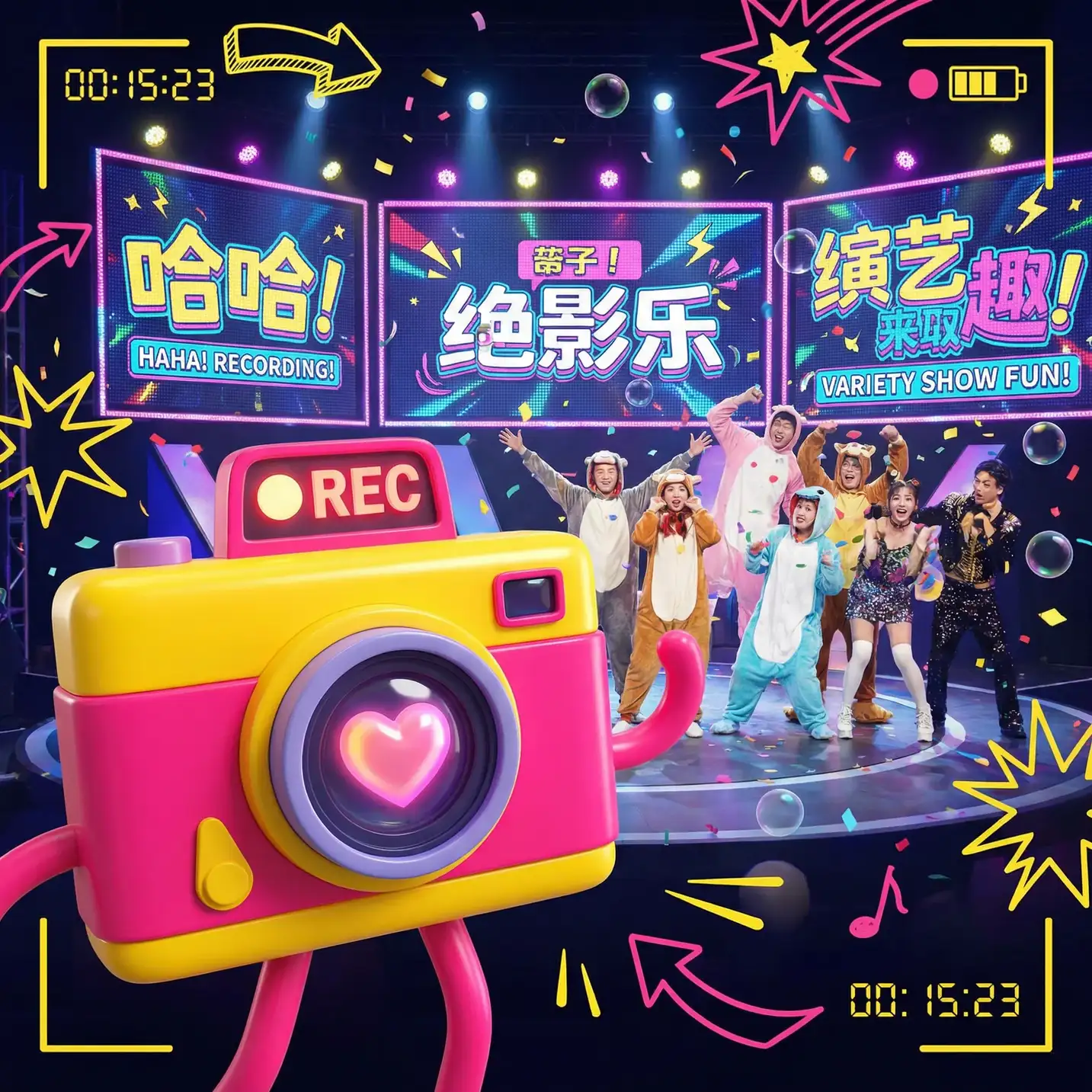 亚洲第一天堂中文字幕 游戏环节高能瞬间